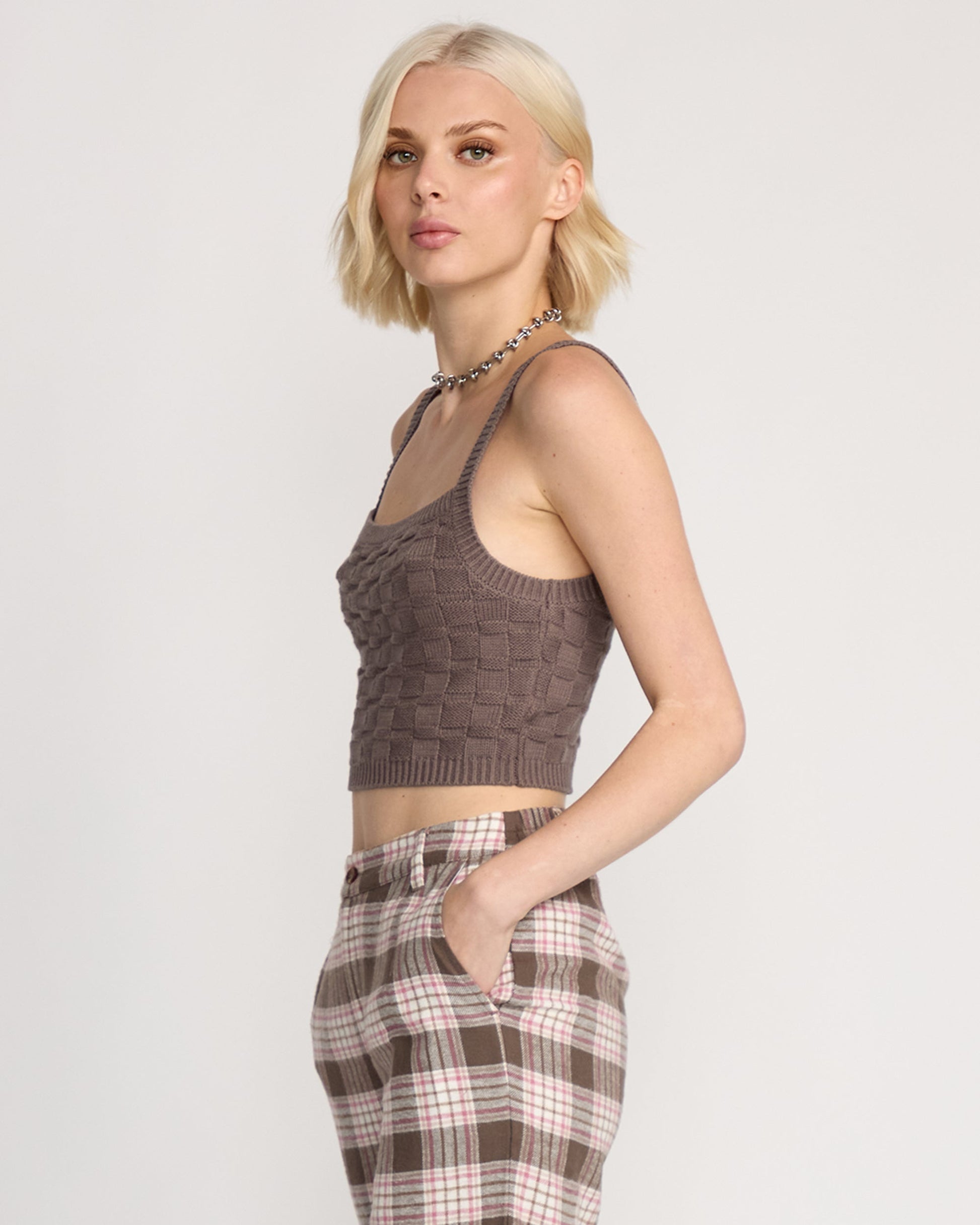 Women's Snug Lyfe Sweater Cami