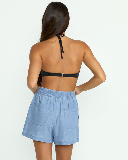 Women's Lived In Track Shorts