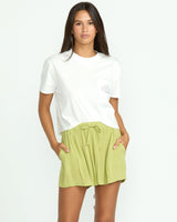Pea Green