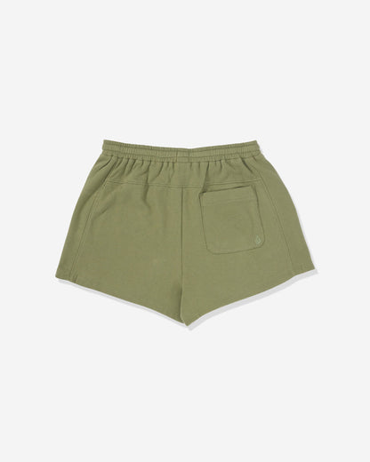 Women's Lived In Fleece Shorts