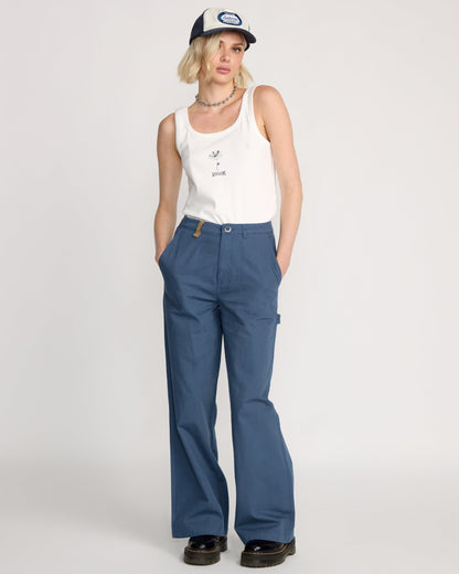 Women's Full Cut Work Pants
