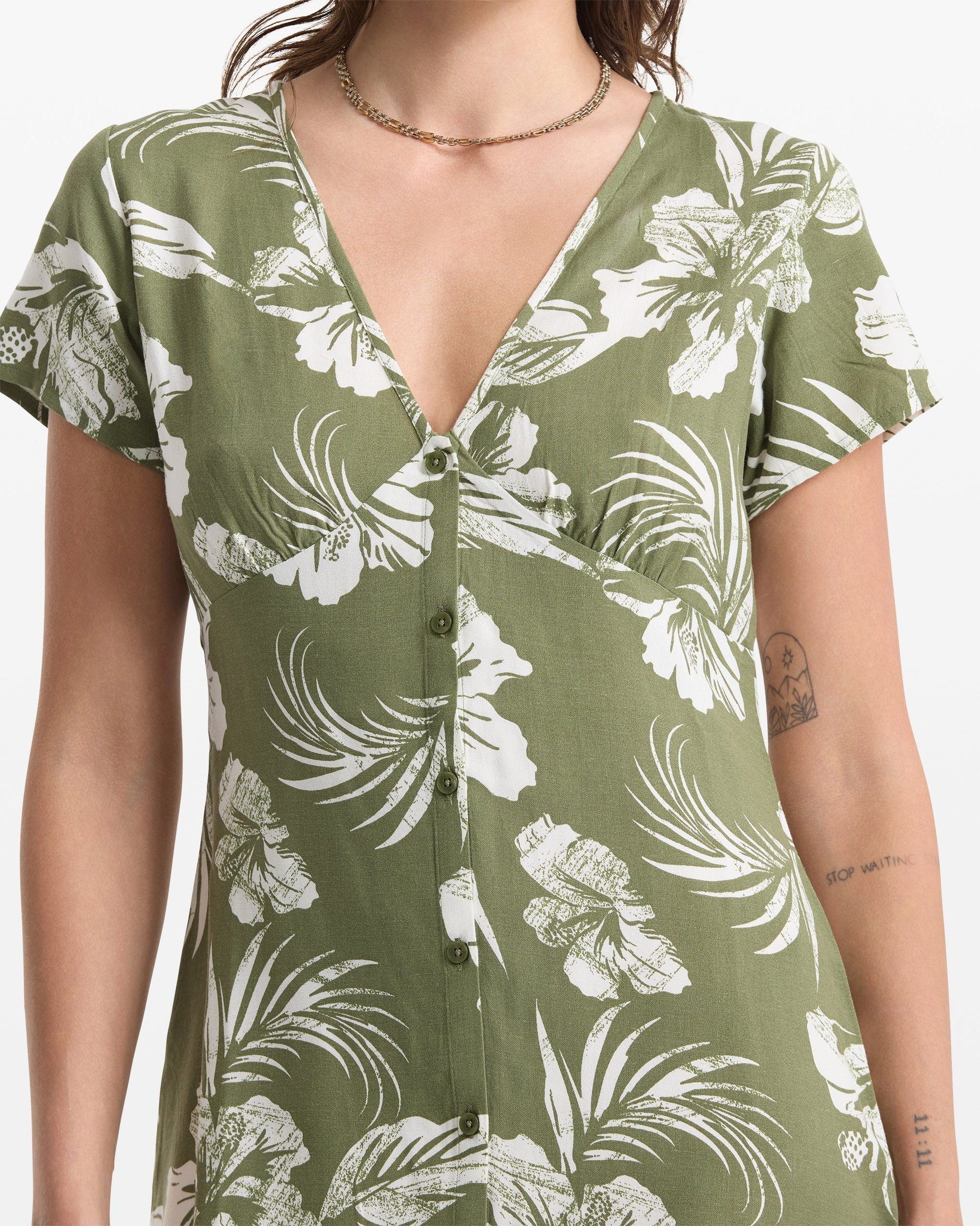 Women's Vroom Service Dress