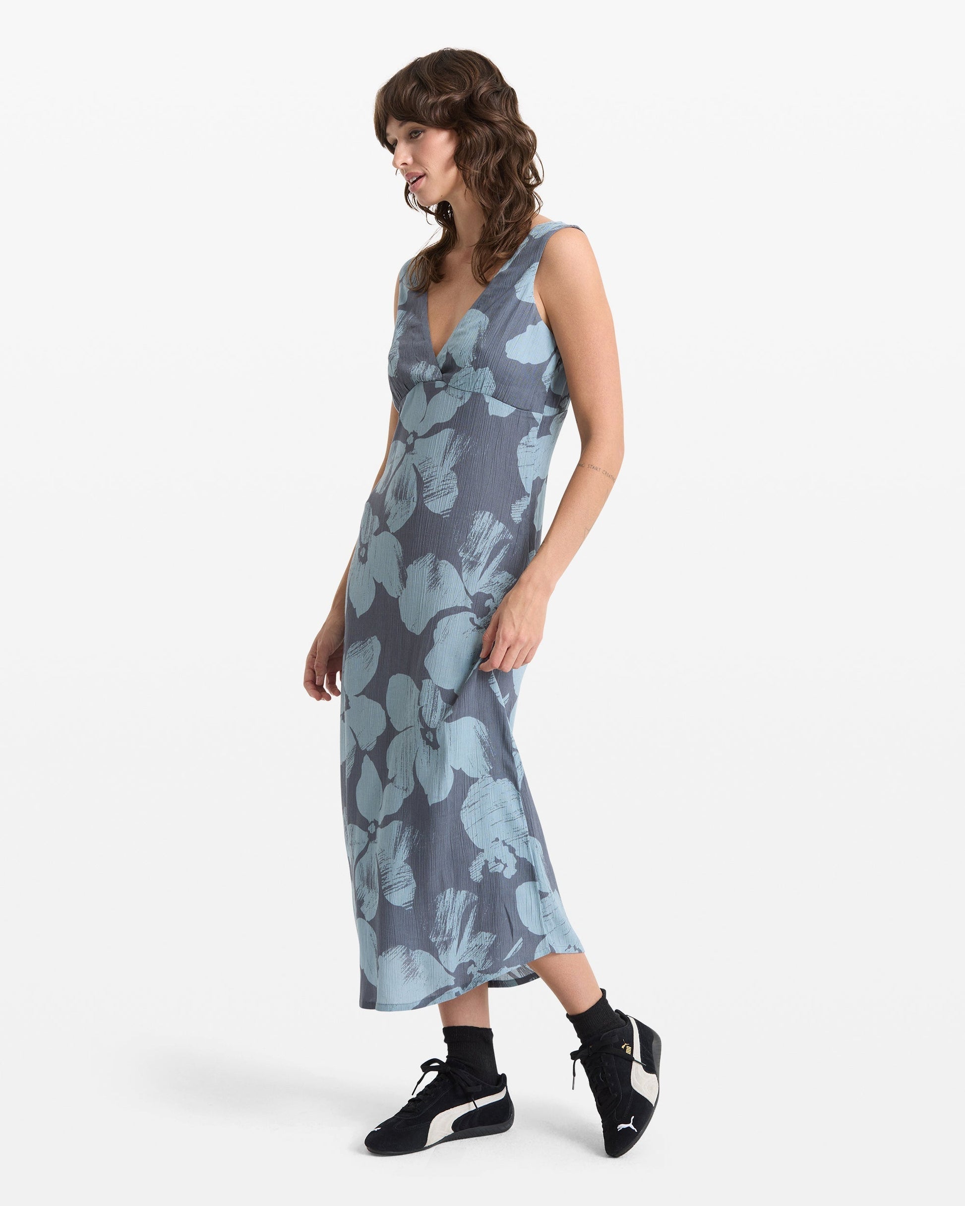Women's Grumpy Sunshine Dress