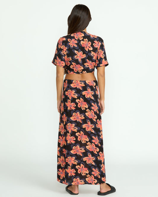 Women's Deep Tropix Skirt