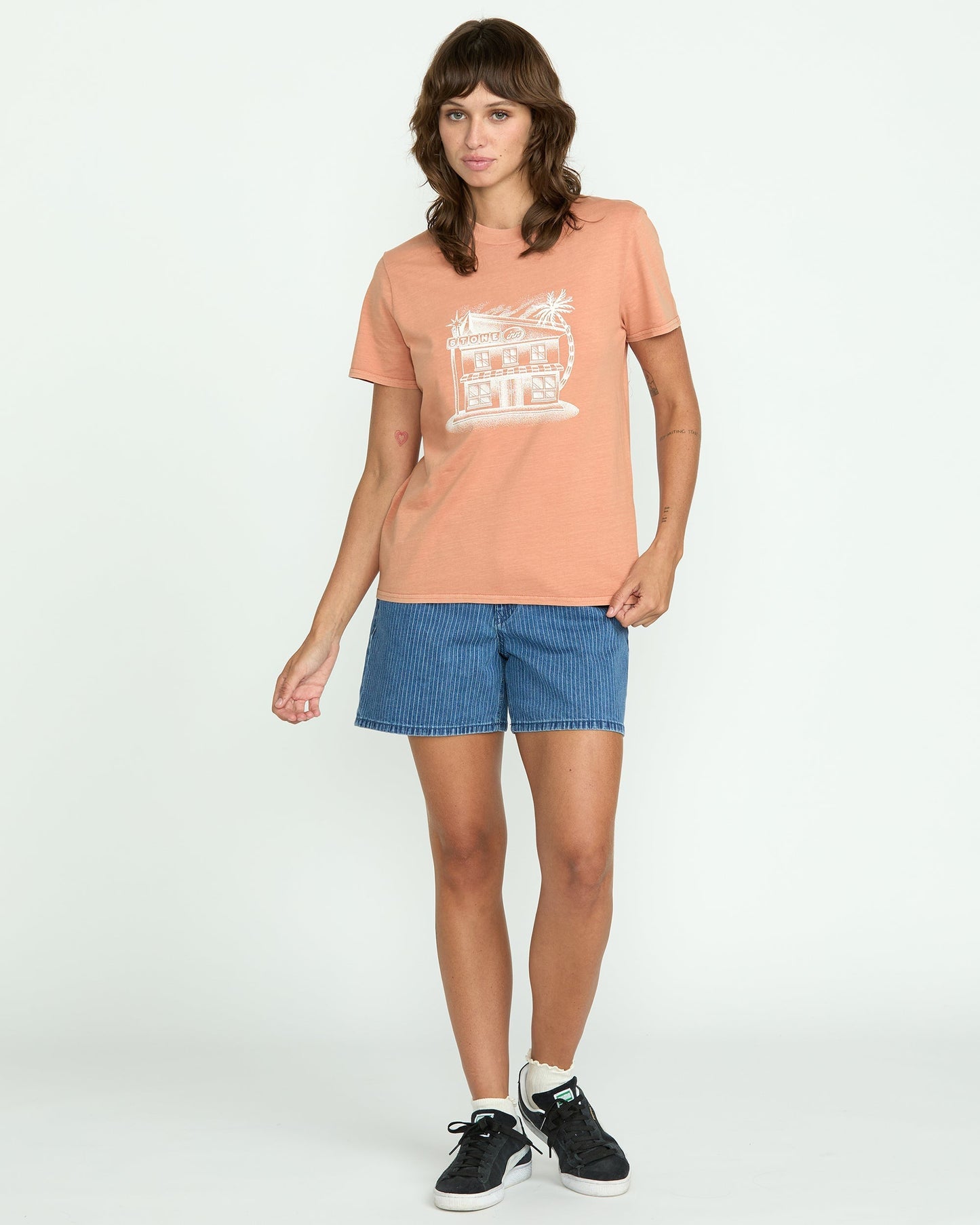 Women's Lock It Up Tee