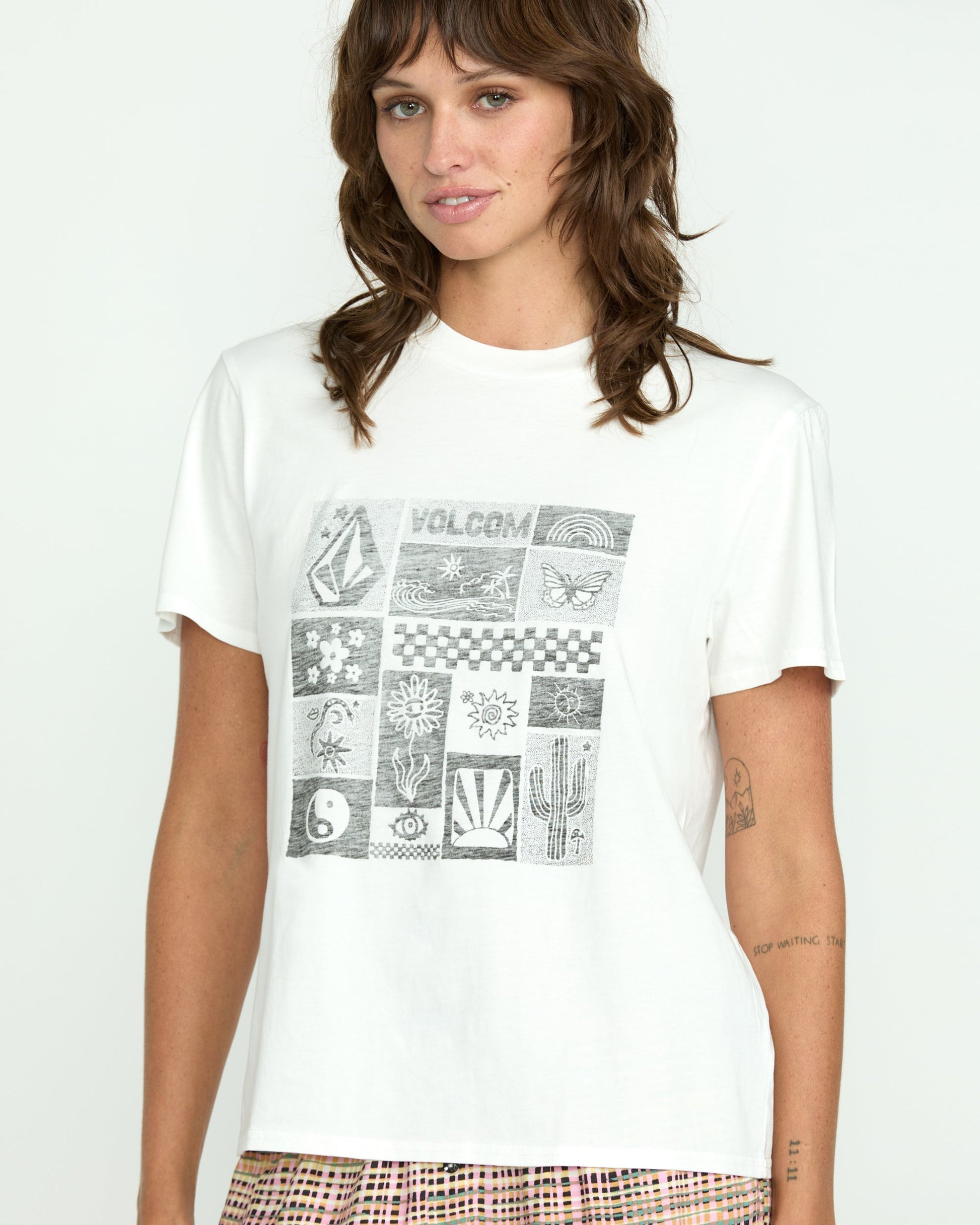 Women's Lock It Up Tee