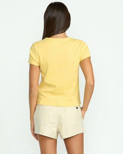 Women's Have A Clue Short Sleeve Tee