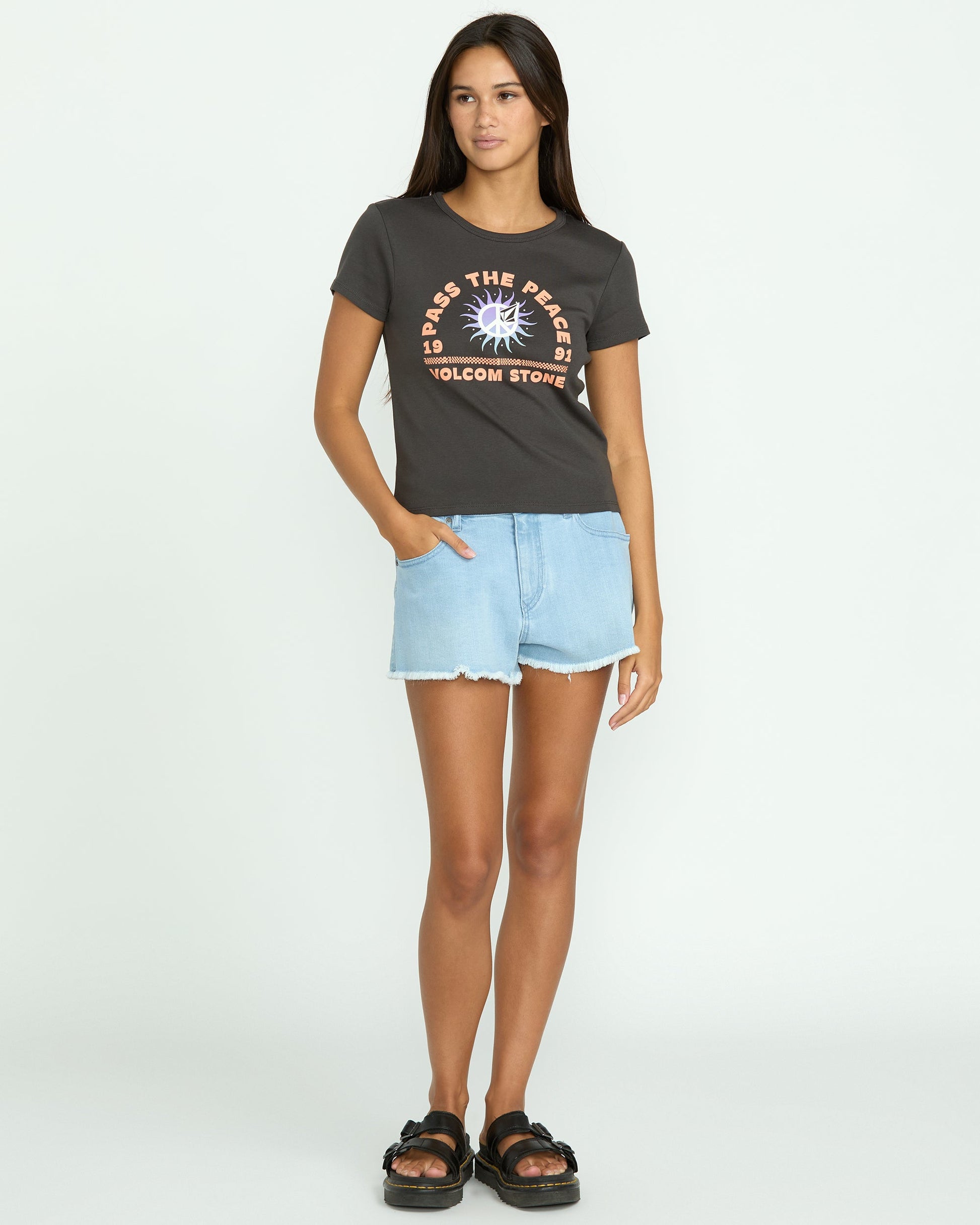 Women's Have A Clue Short Sleeve Tee