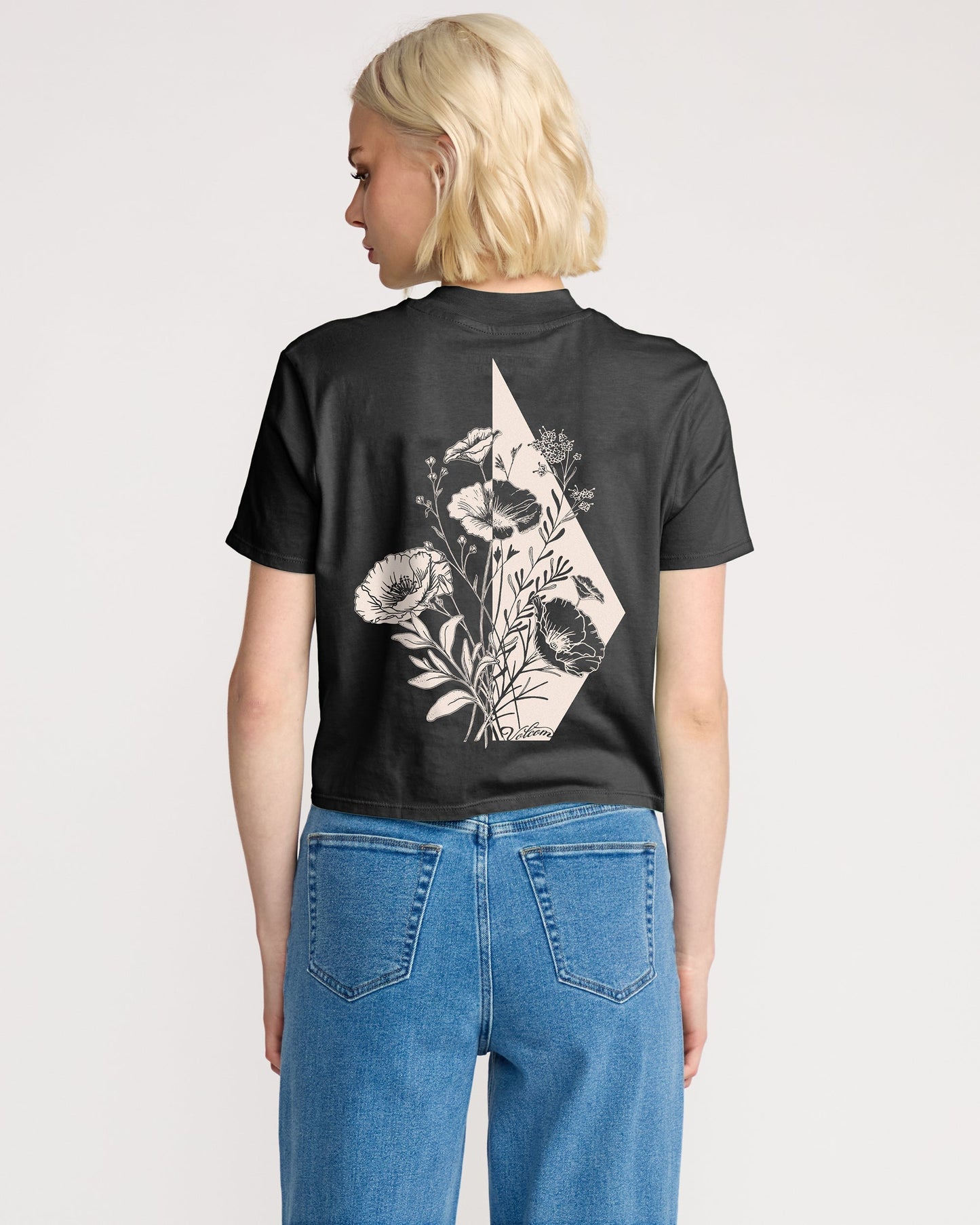 Women's Pocket Dial Short Sleeve Tee