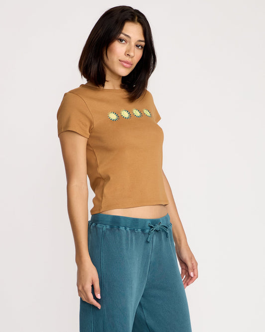 Women's Have A Clue Tee