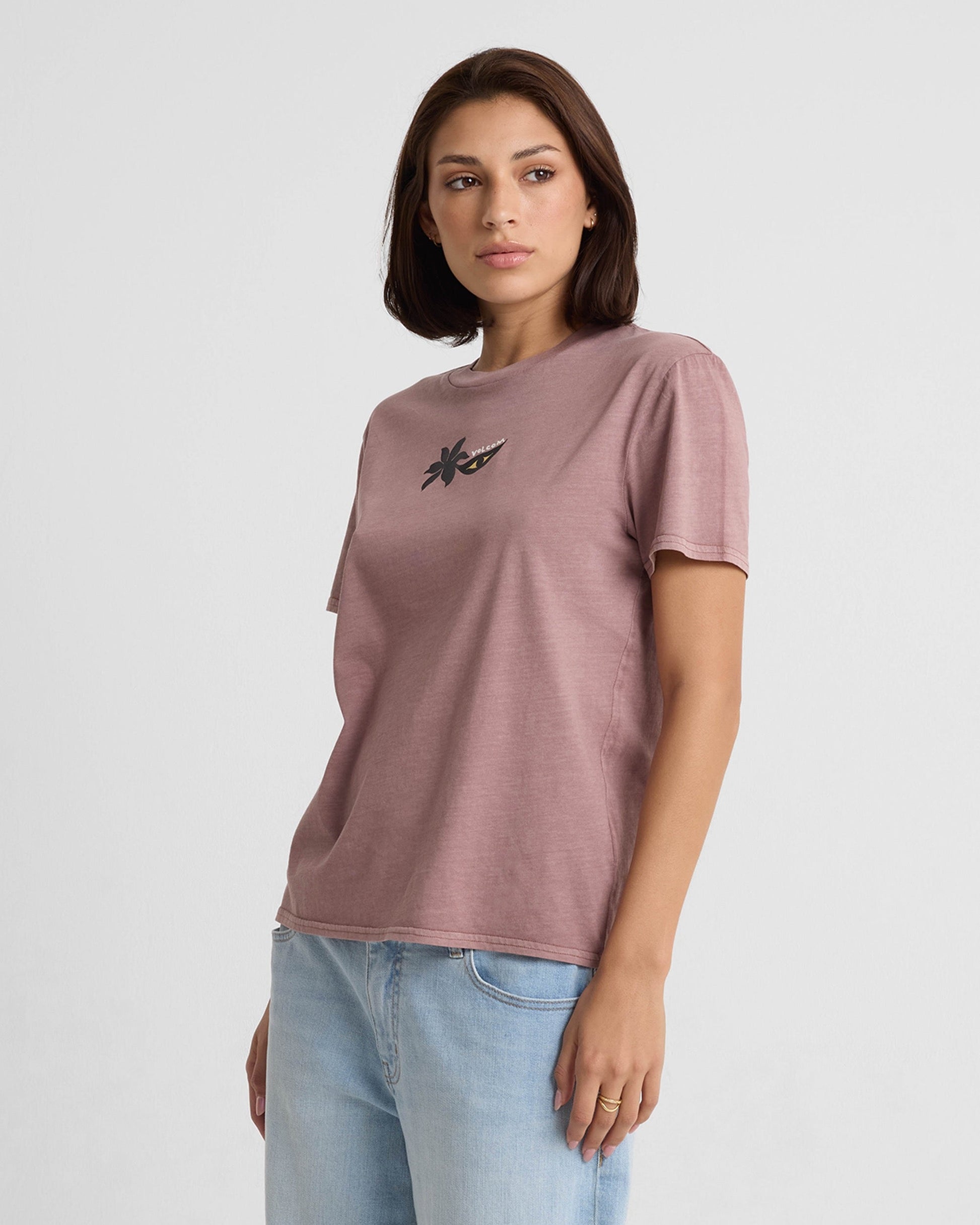 Women's Lock It Up Short Sleeve Tee