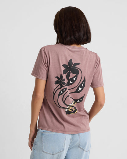 Women's Lock It Up Short Sleeve Tee