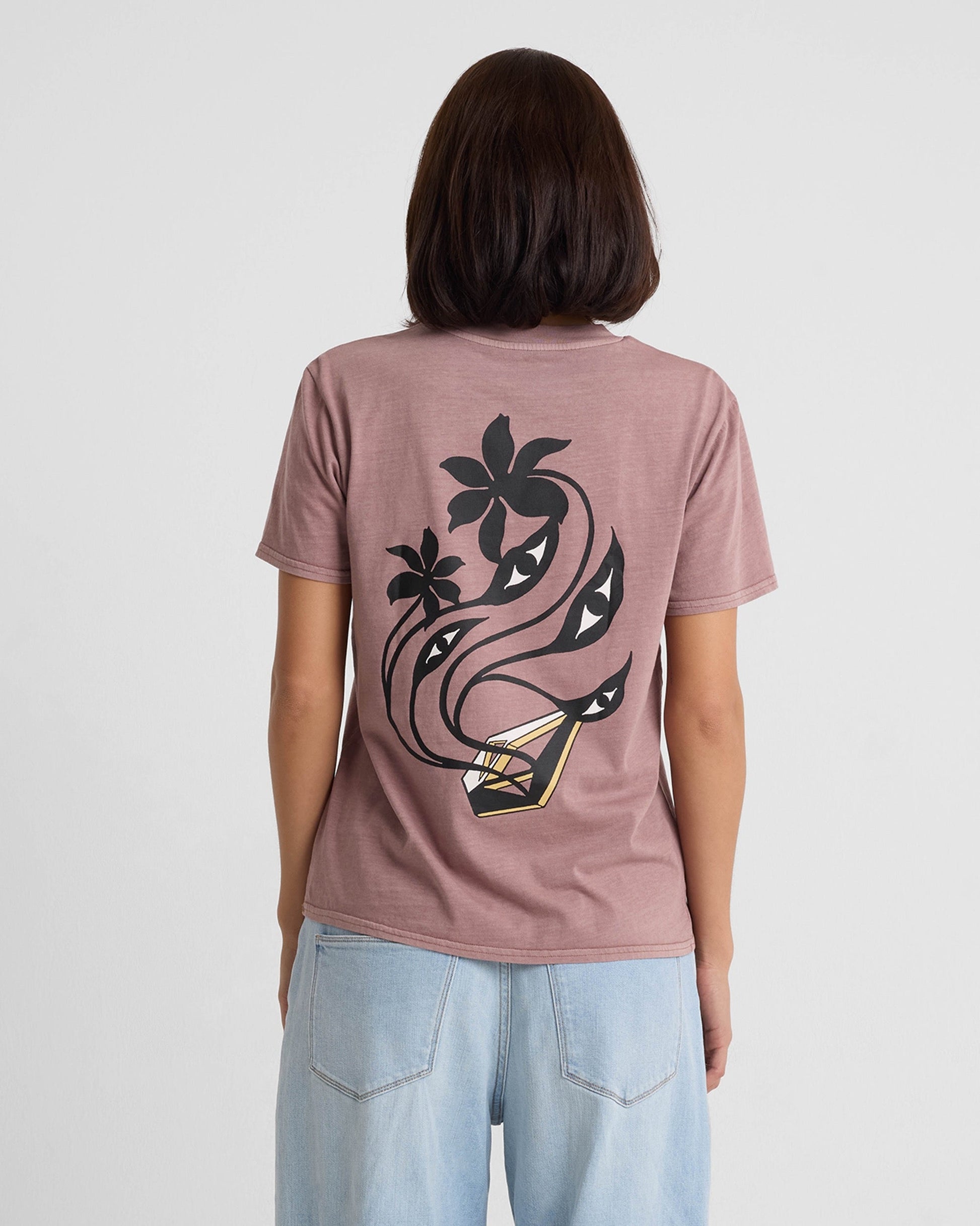Women's Lock It Up Short Sleeve Tee