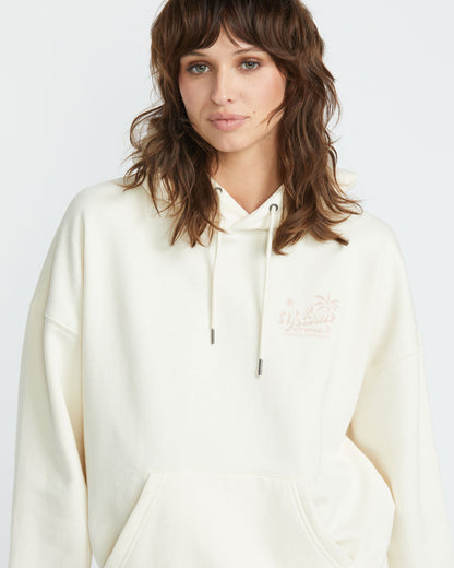 Women's Stone Art Up Hoodie