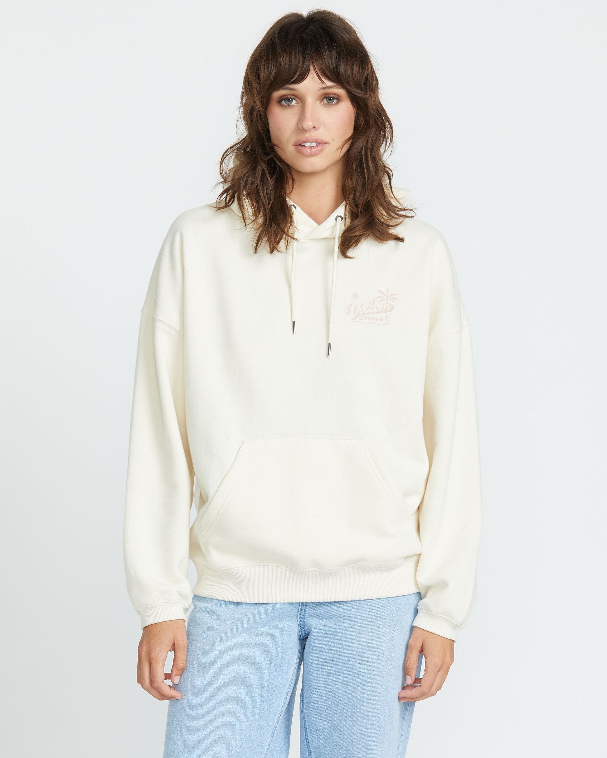 Women's Stone Art Up Hoodie