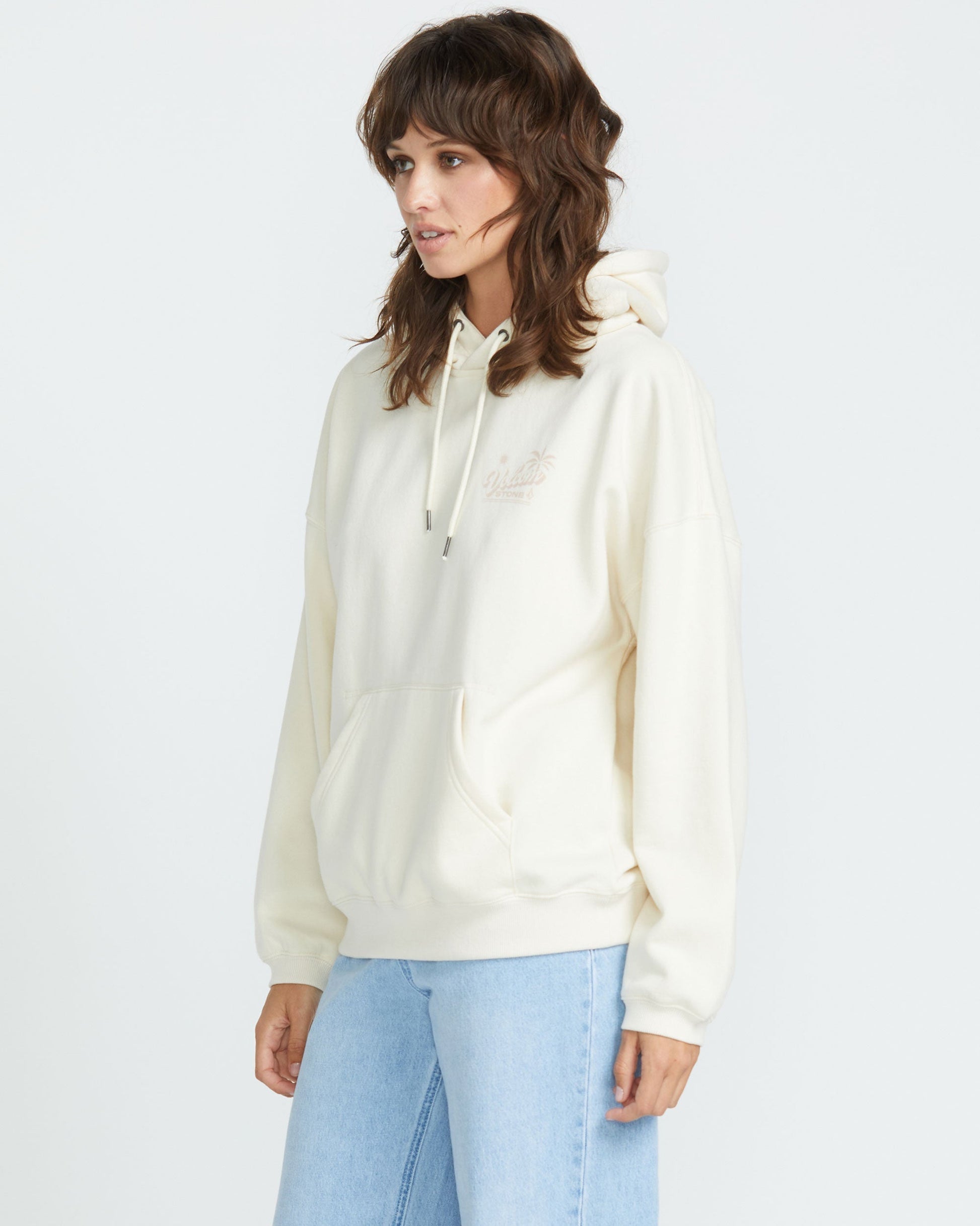 Women's Stone Art Up Hoodie