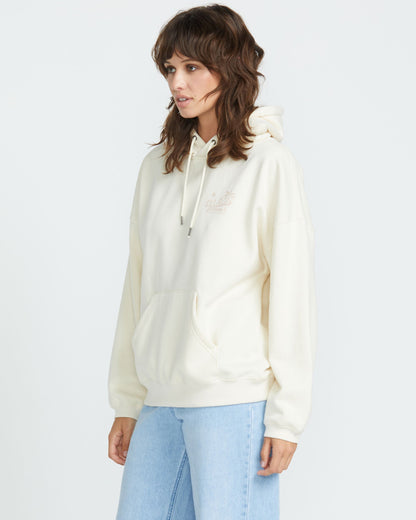 Women's Stone Art Up Hoodie
