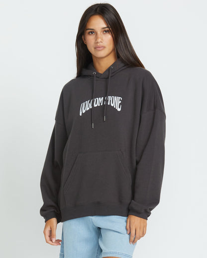 Women's Stone Art Up Hoodie