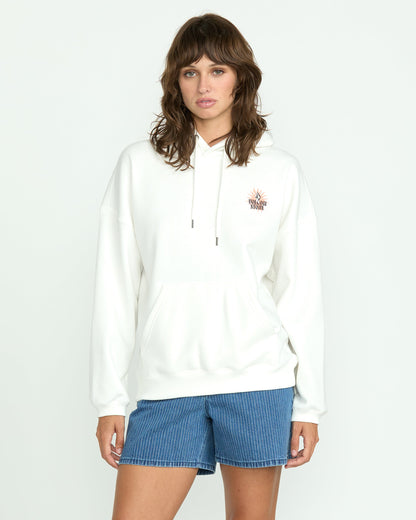 Women's Stone Art Up Hoodie