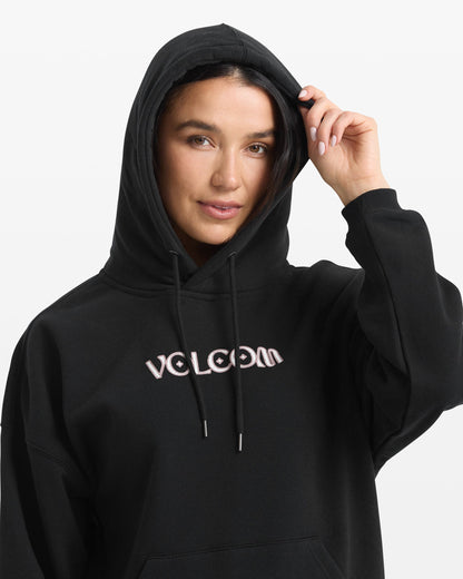 Women's Stone Art Up Hoodie