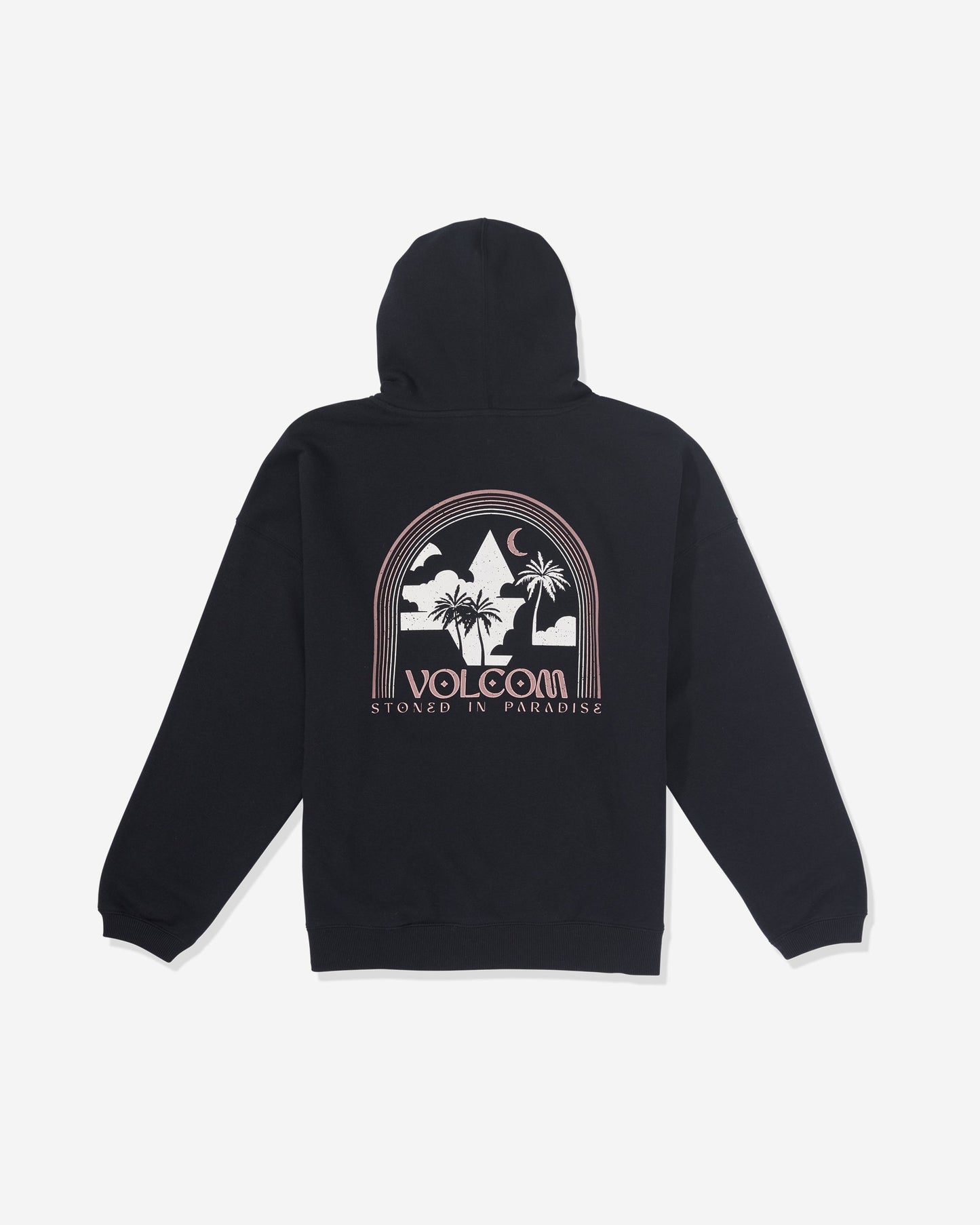 Women's Stone Art Up Hoodie