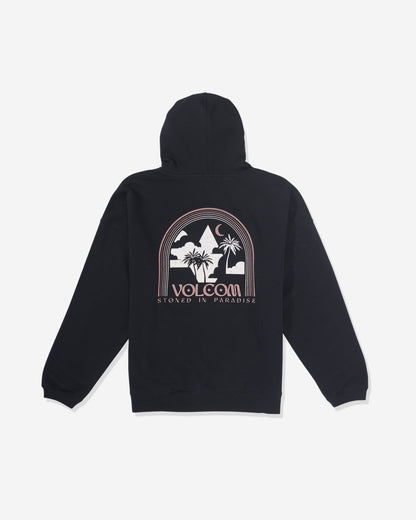 Women's Stone Art Up Hoodie