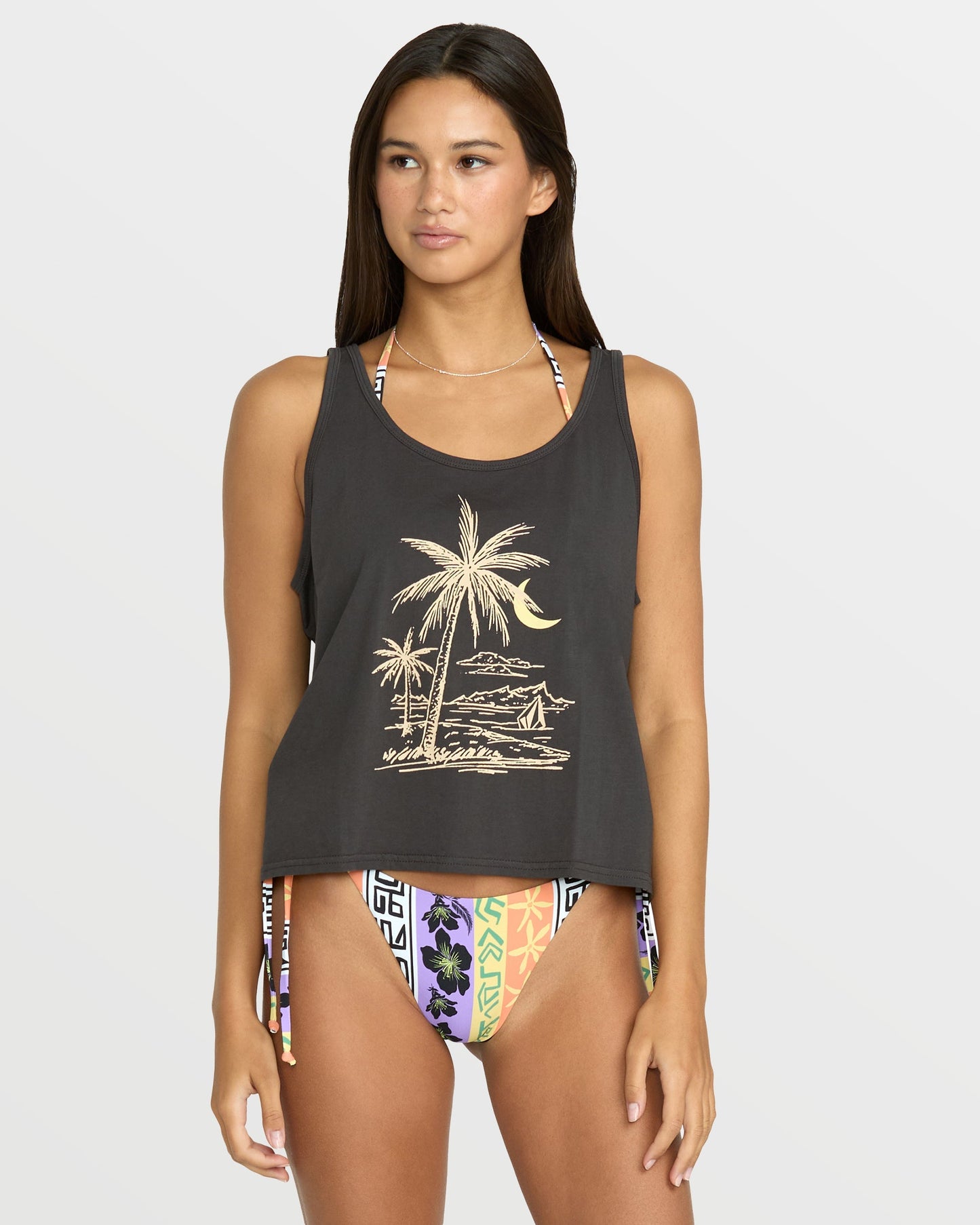 Women's To The Bank Tank