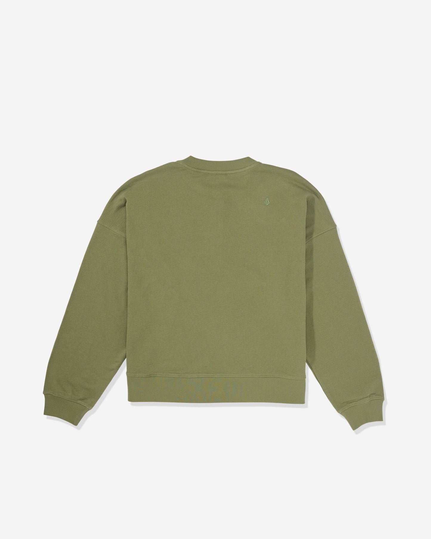 Women's Lived In Fleece Henley