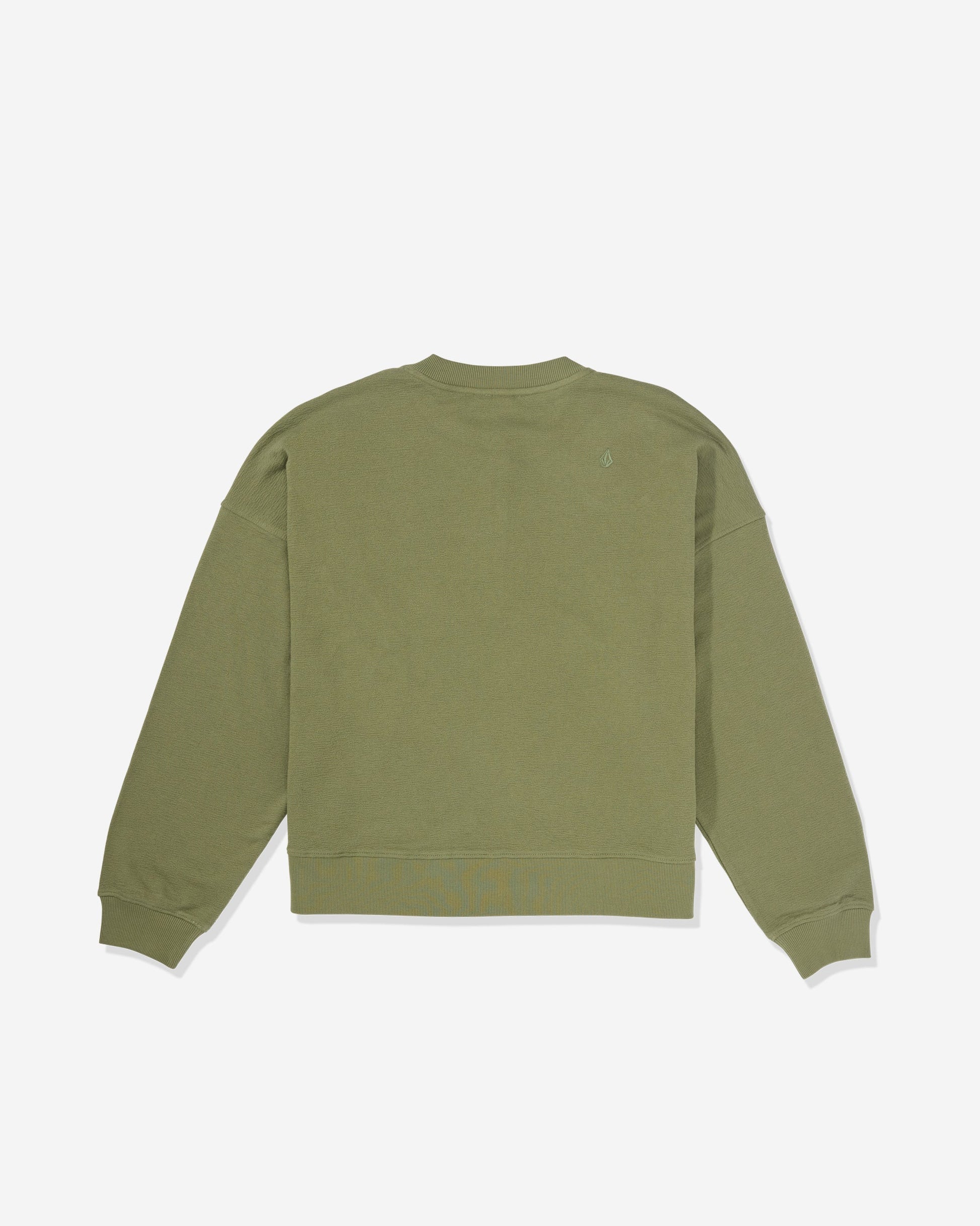 Women's Lived In Fleece Henley