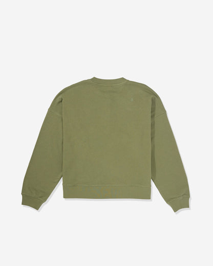 Women's Lived In Fleece Henley