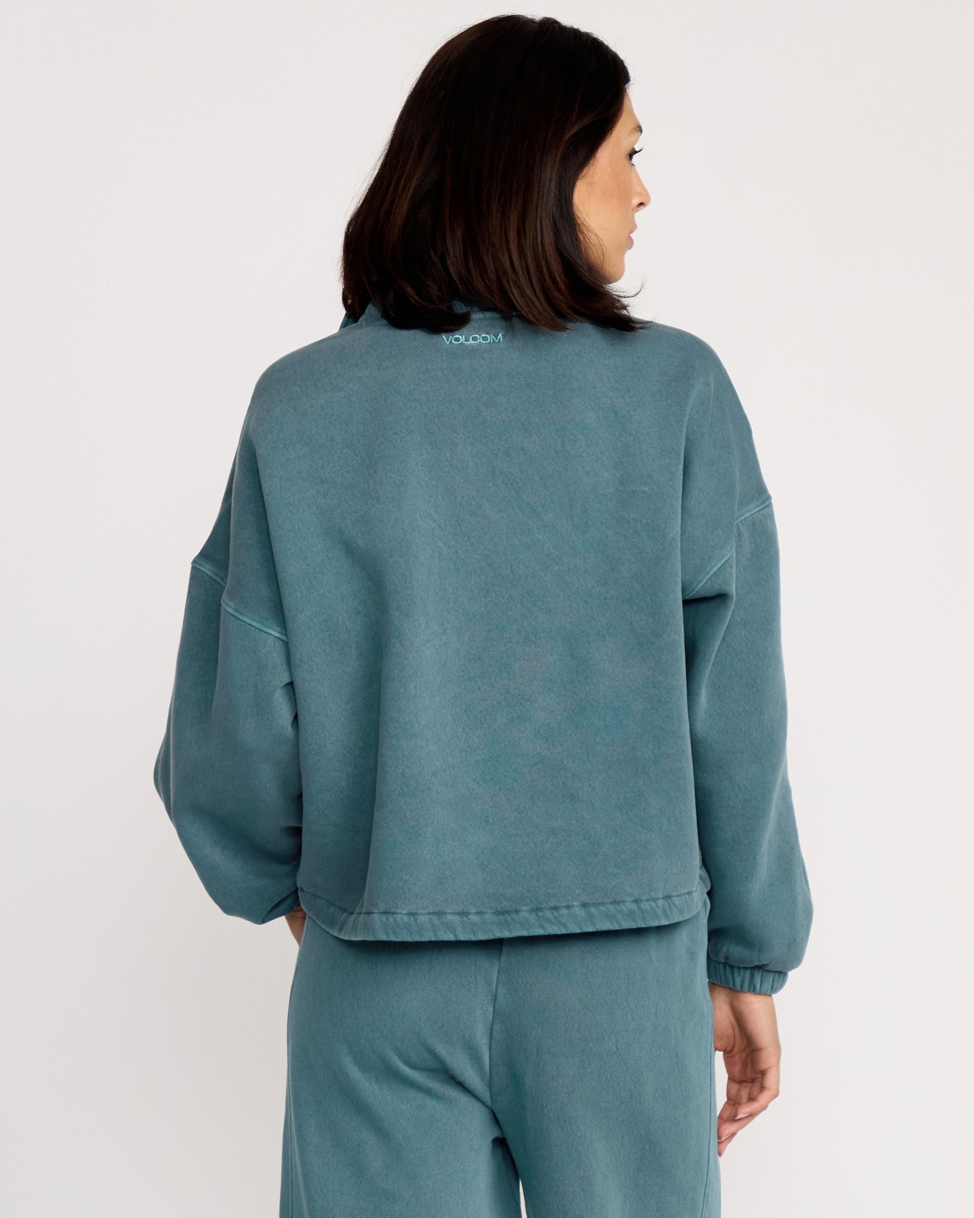 Women's Stone Soft Quarter Zip