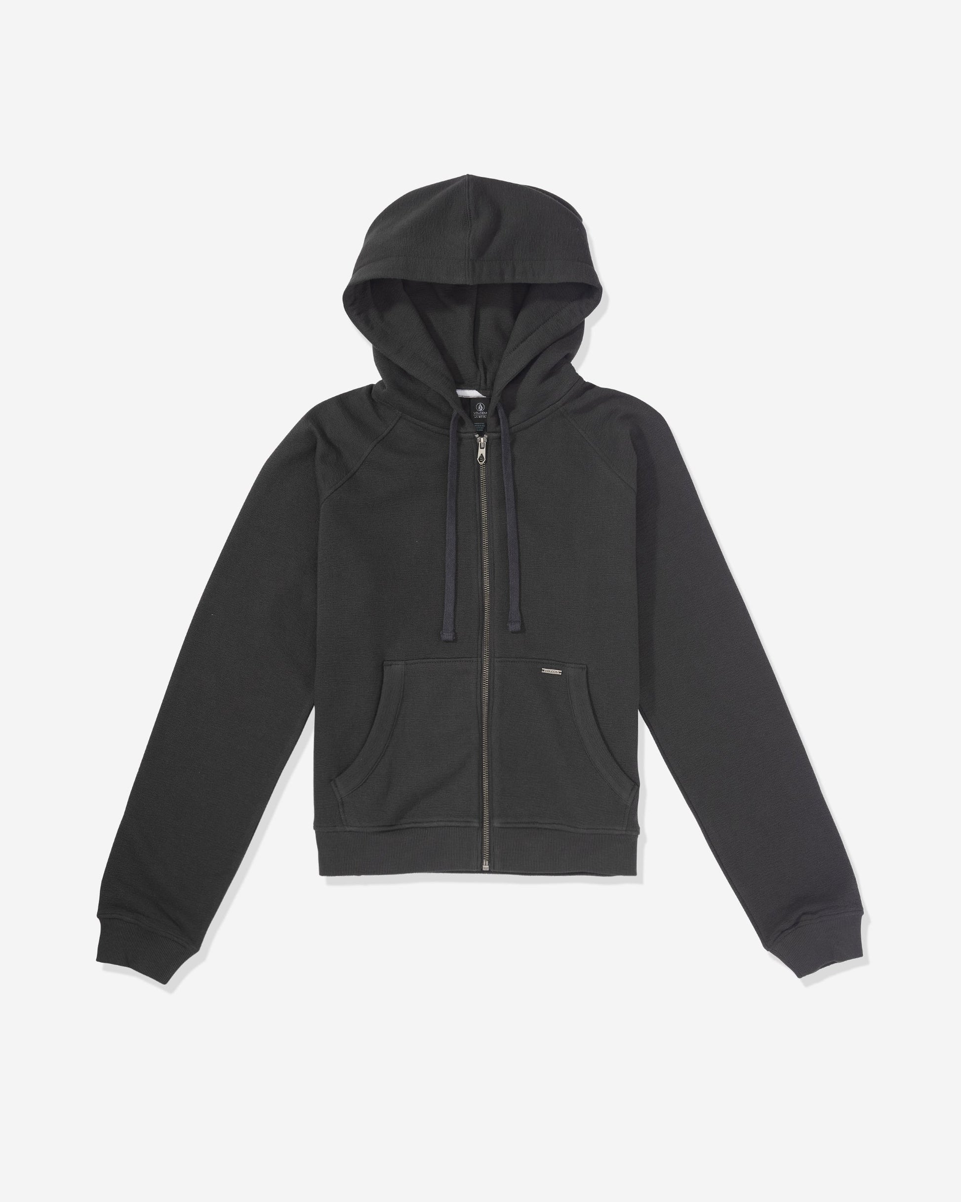 Women's Lived In Fleece Zip Hoodie
