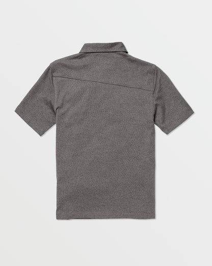 Kids' Wowzer Polo Short Sleeve Tee