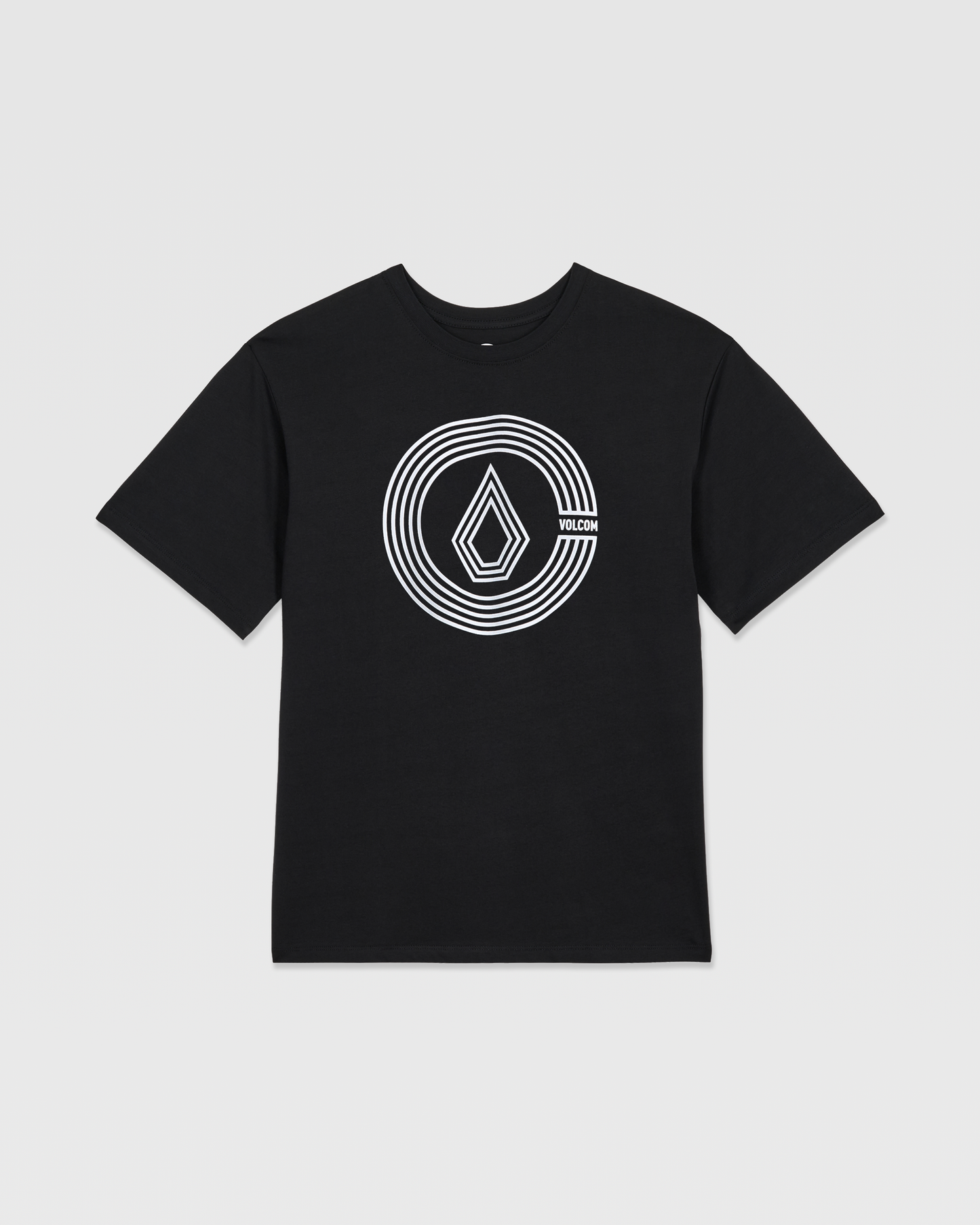Kids' Circle Split Short Sleeve Tee