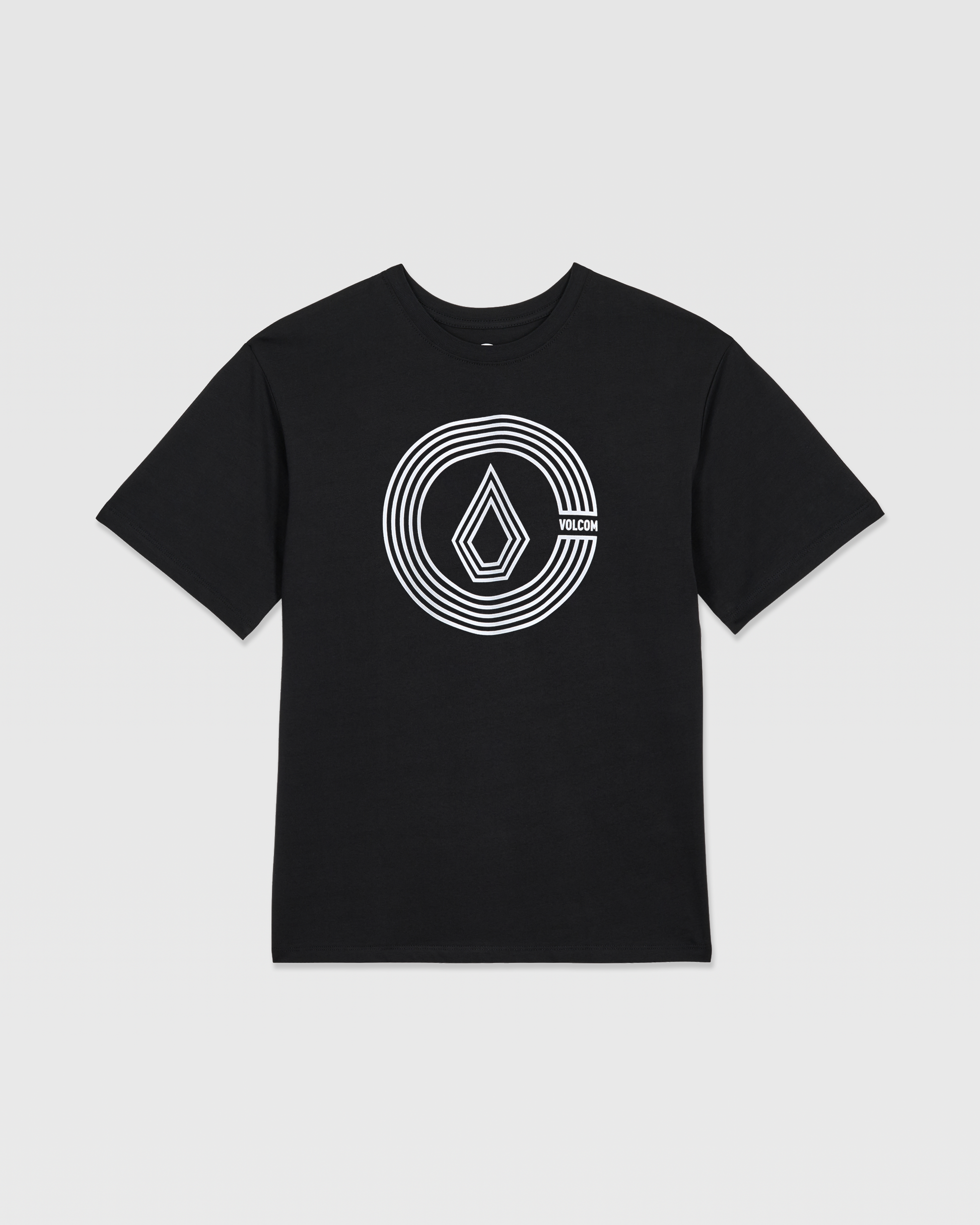 Kids' Circle Split Short Sleeve Tee