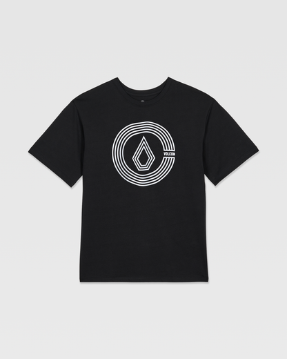 Kids' Circle Split Short Sleeve Tee