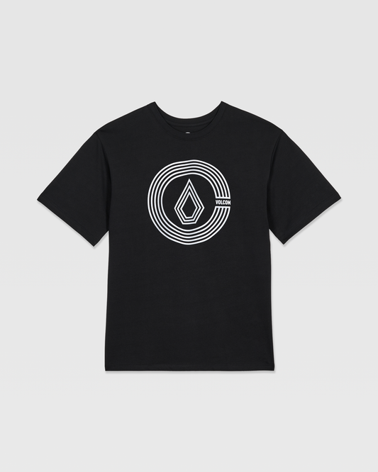 Kids' Circle Split Short Sleeve Tee