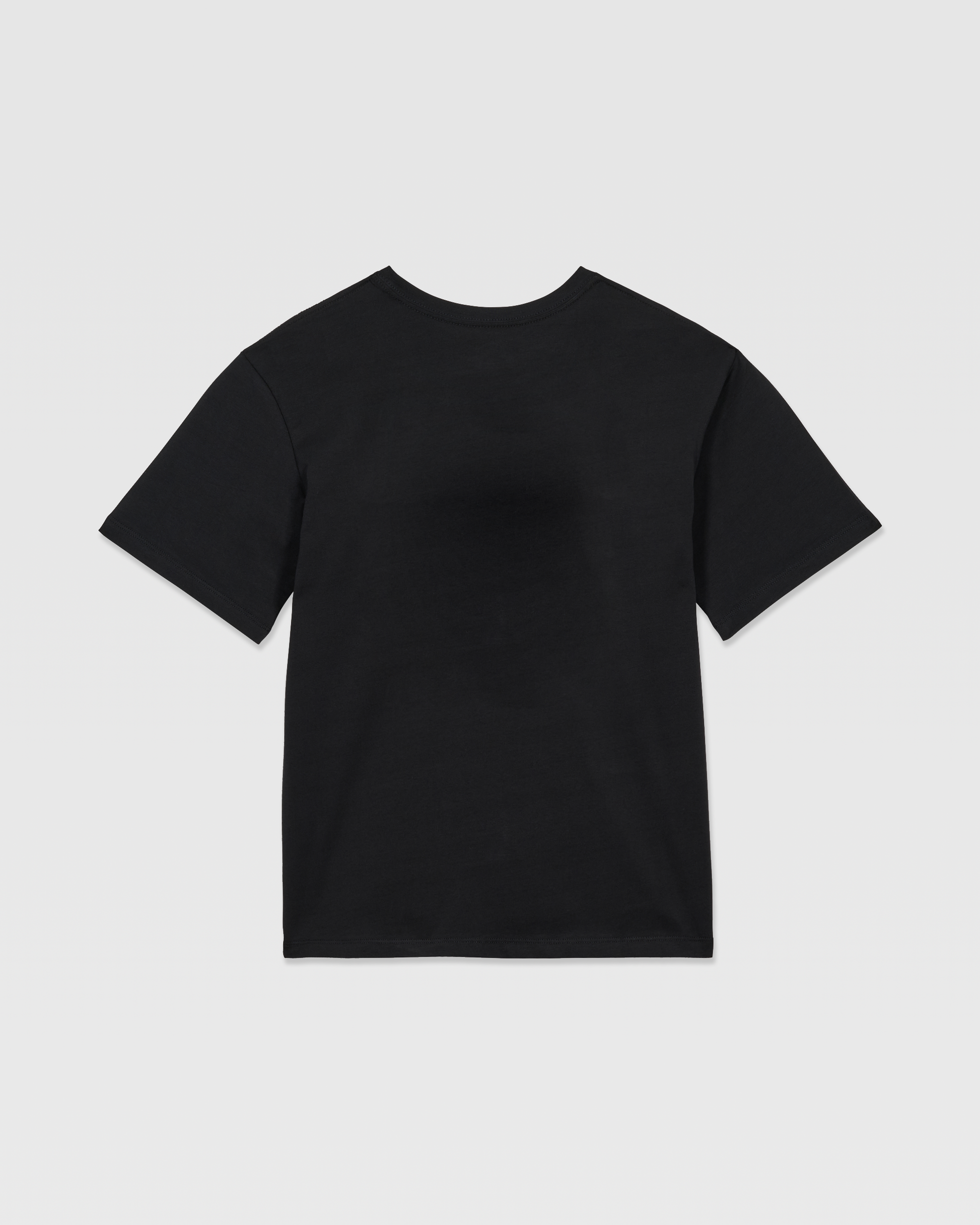 Kids' Circle Split Short Sleeve Tee