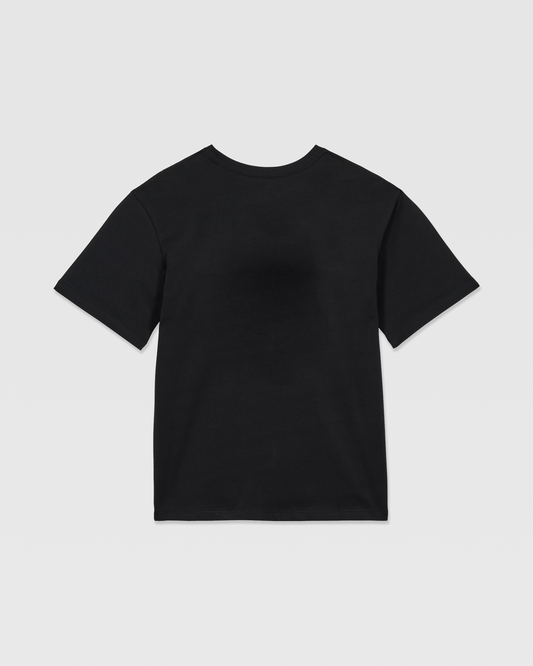 Kids' Circle Split Short Sleeve Tee
