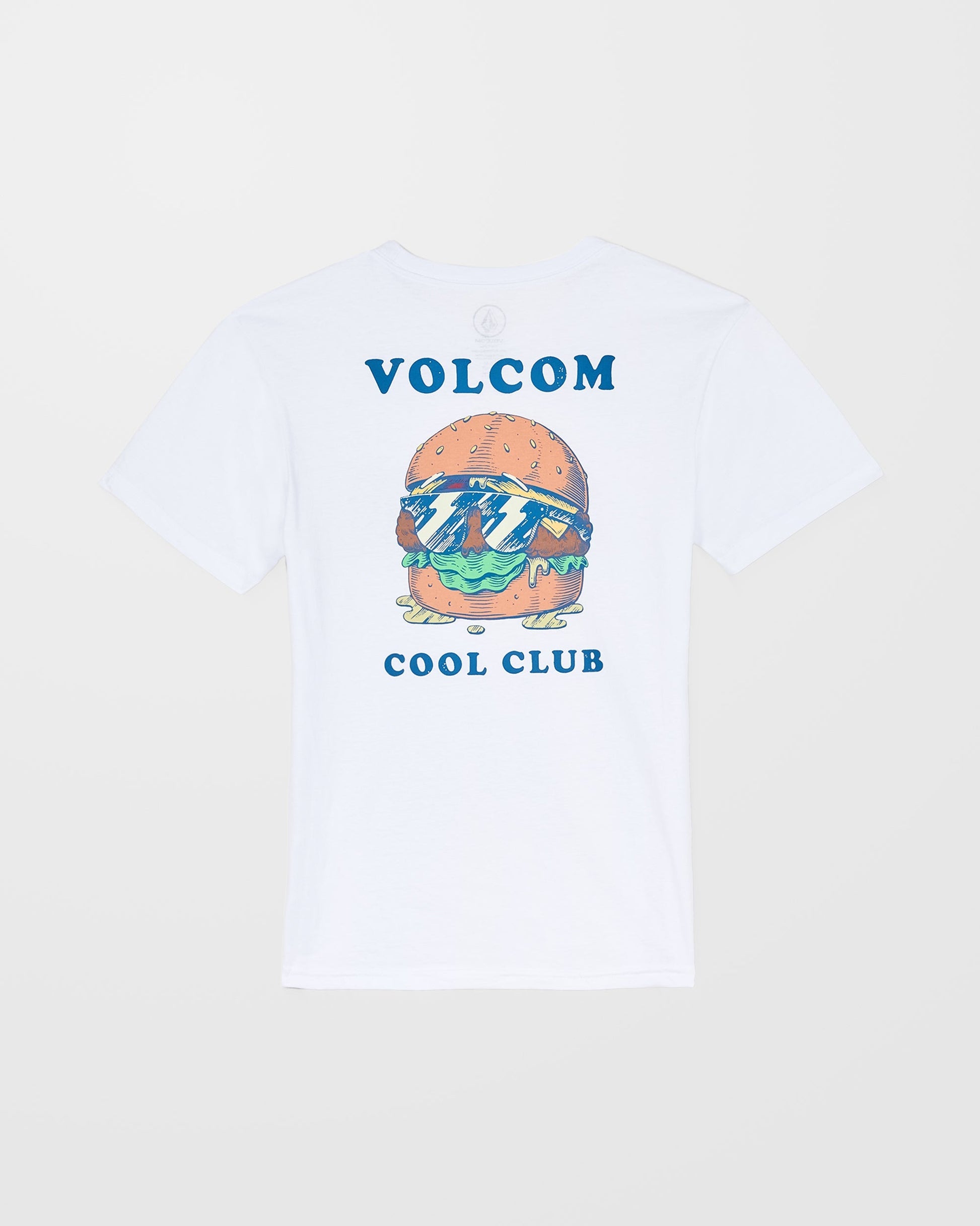 Kids' Burgstone Pocket Tee
