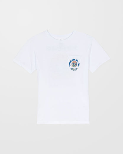 Kids' Burgstone Pocket Tee