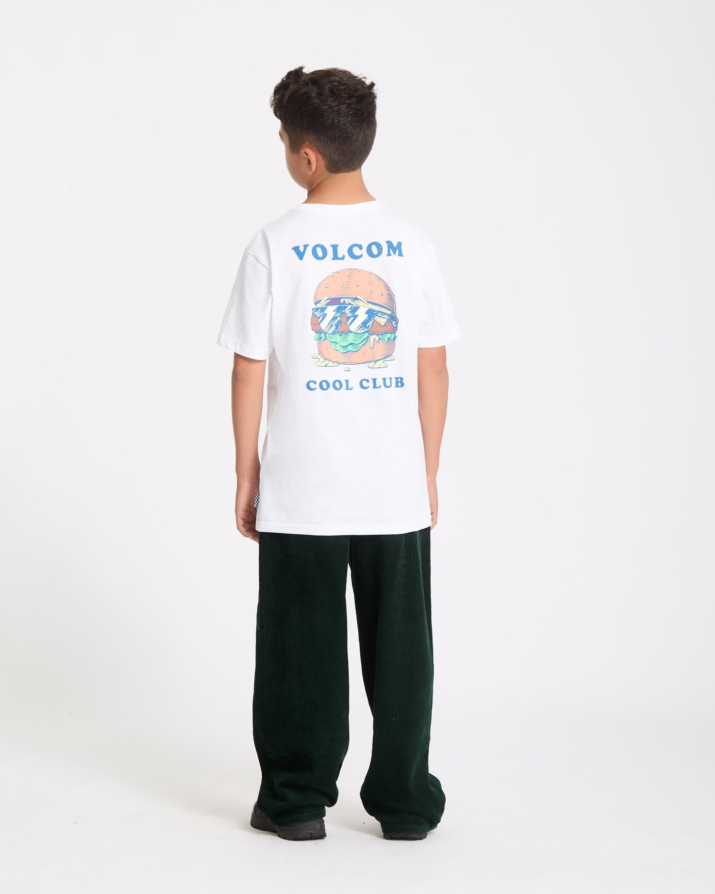 Kids' Burgstone Pocket Tee