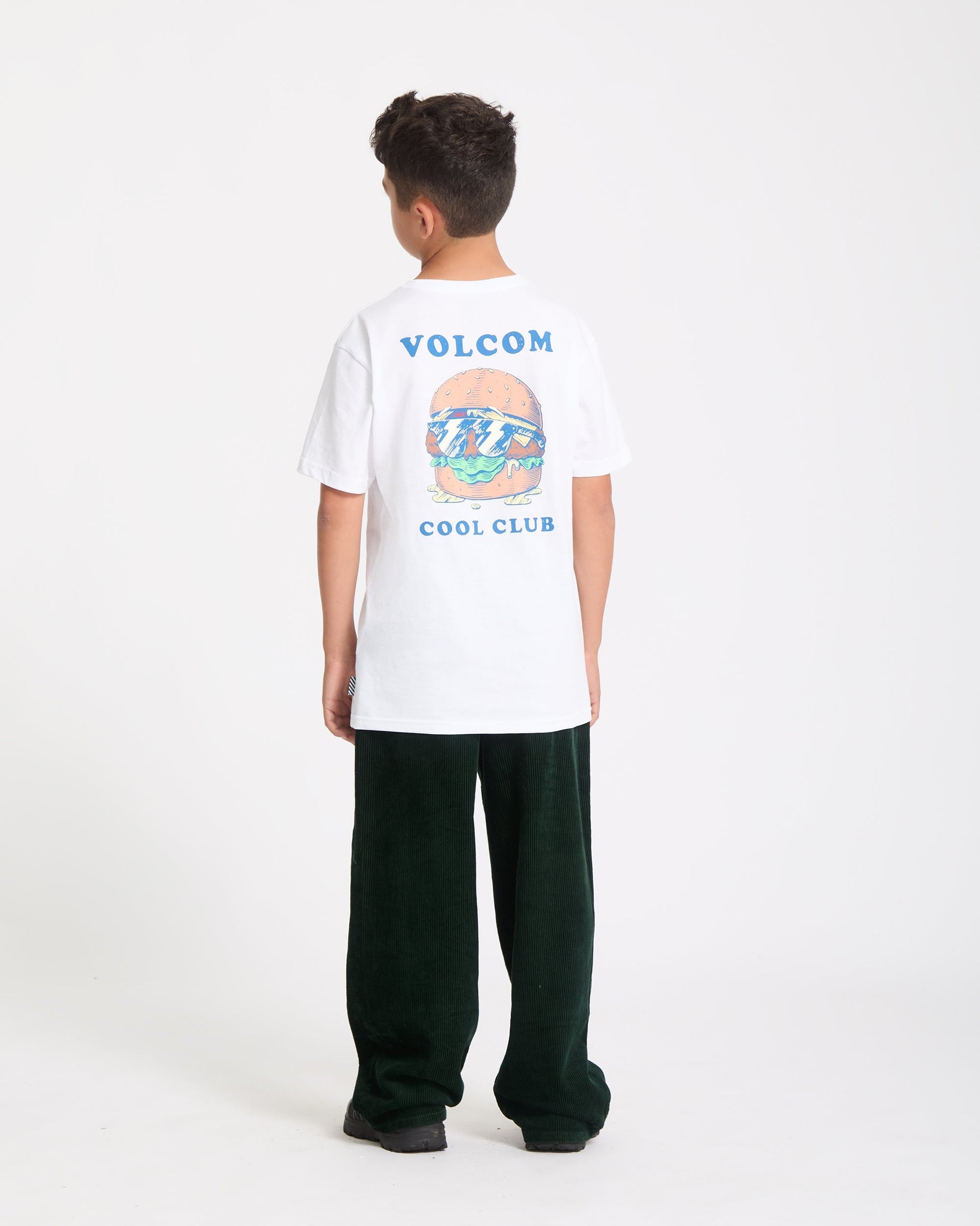 Kids' Burgstone Pocket Tee