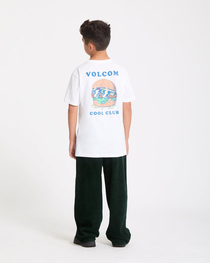 Kids' Burgstone Pocket Tee