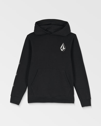 Iconic Stone Gid Pullover