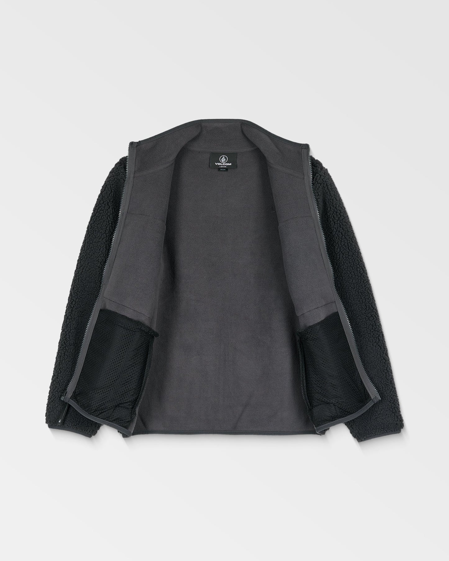 Kids' Storm Stone Zip Fleece