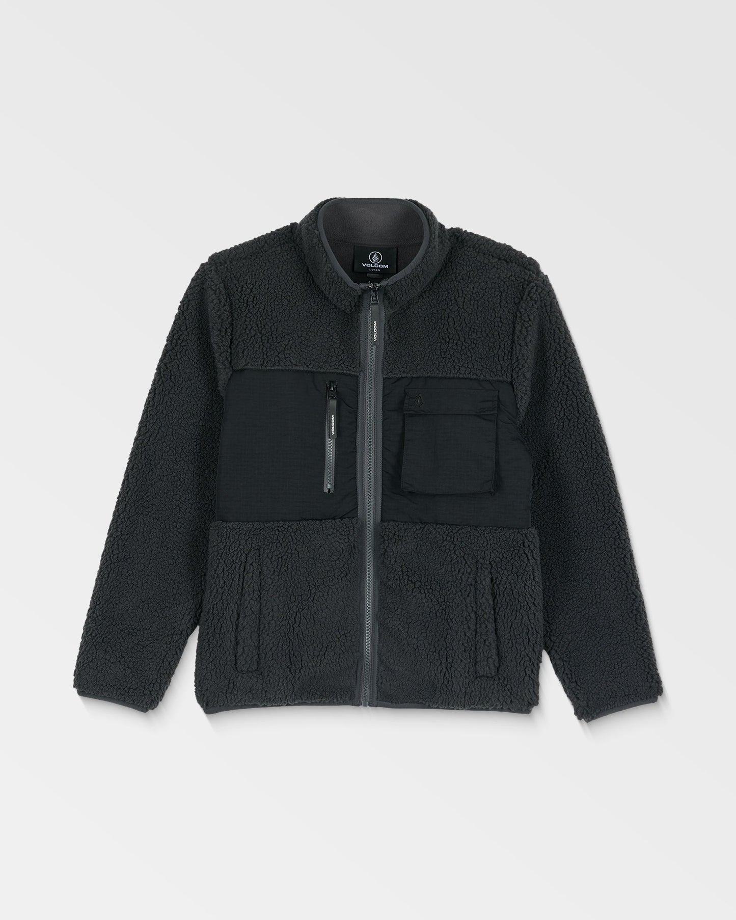 Kids' Storm Stone Zip Fleece