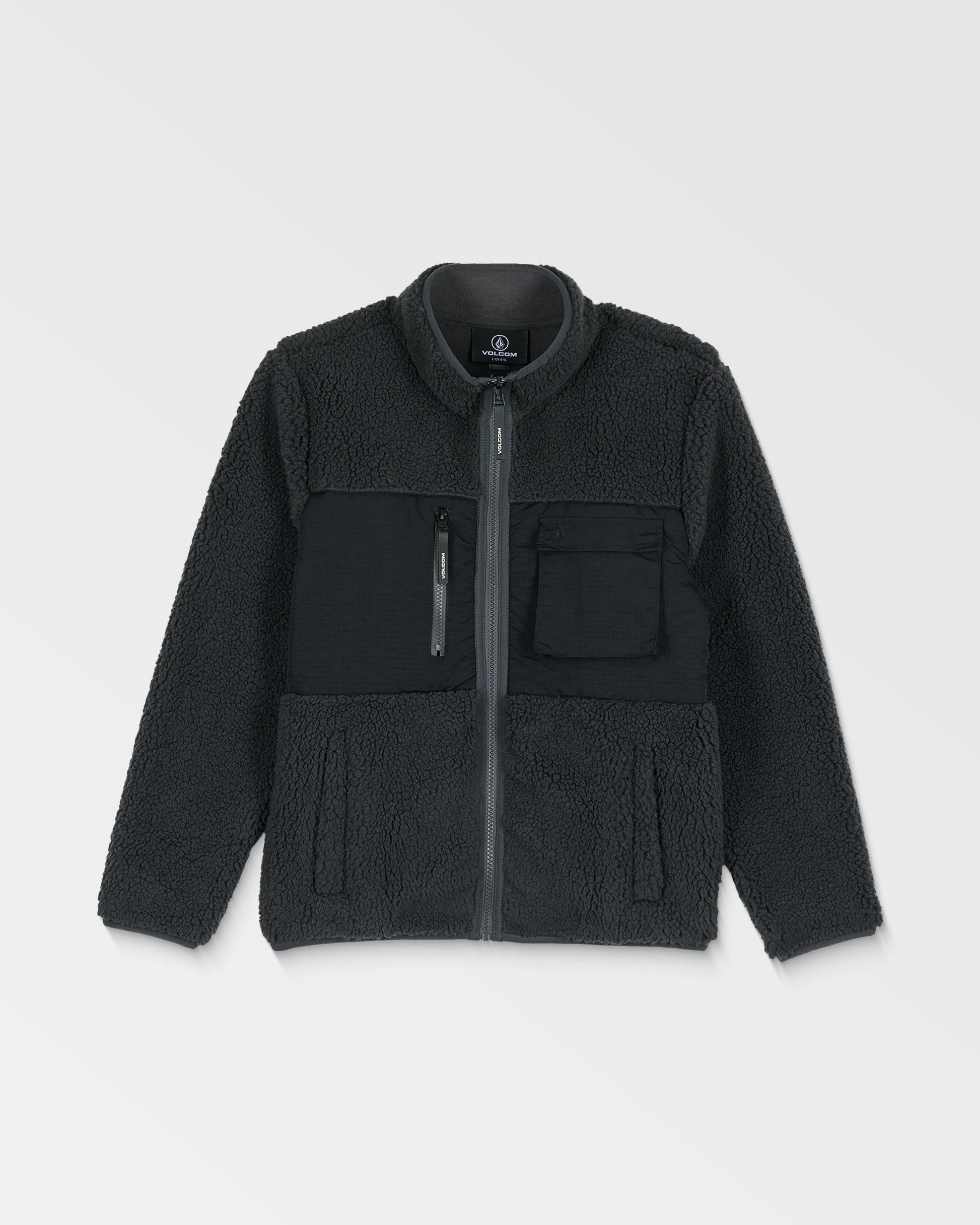 Kids' Storm Stone Zip Fleece