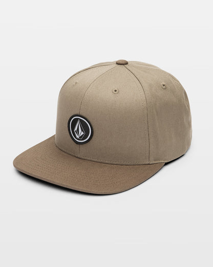 Men's Quarter Twill Hat