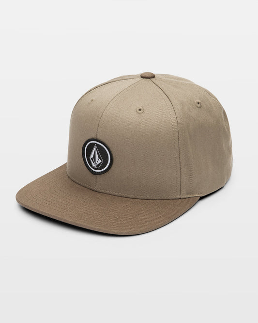 Men's Quarter Twill Hat